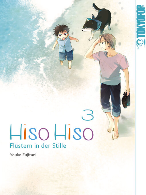 Titeldetails für Hiso Hiso: Flüstern in der Stille, Band 3 nach Yoko Fujitani - Verfügbar